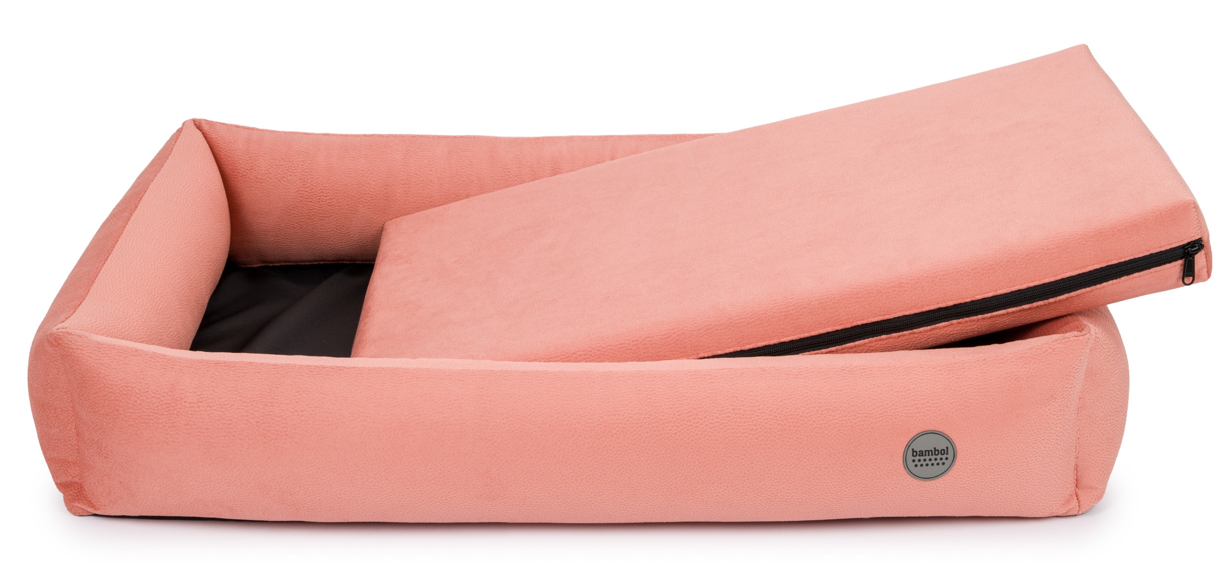 Bambol OrthoComfort, lososový 02